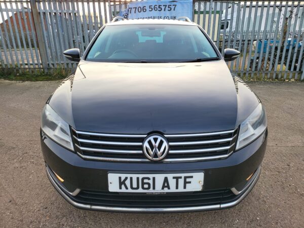 VOLKSWAGEN PASSAT 2.0 TDI 170 Bluemotion Tech Sport 5dr DSG AUTO 2011 (61) - Image 27