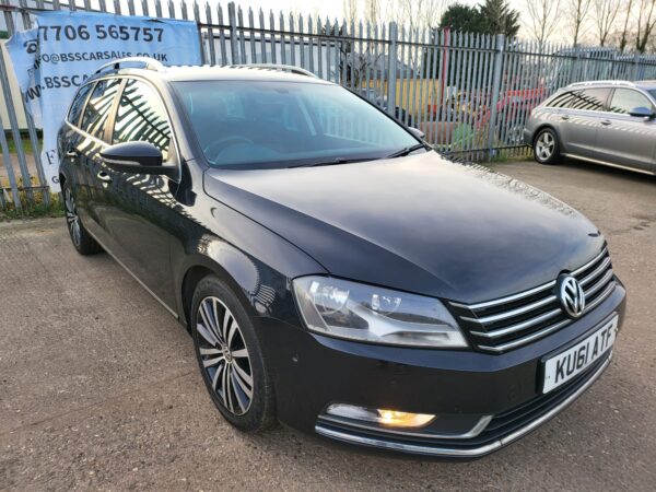 VOLKSWAGEN PASSAT 2.0 TDI 170 Bluemotion Tech Sport 5dr DSG AUTO 2011 (61) - Image 29