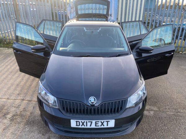 SKODA FABIA 1.4 TDI 75 S 5dr 2017 (17) - Image 16