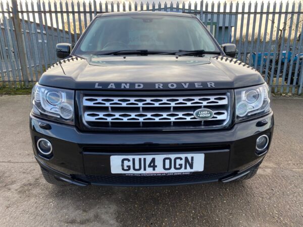 LAND ROVER FREELANDER 2.2 TD4 XS 5dr 2014 (14) - Image 8