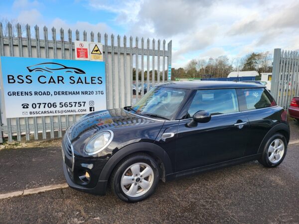 MINI HATCHBACK 1.5 One D 3dr 2017 (66) - Image 28