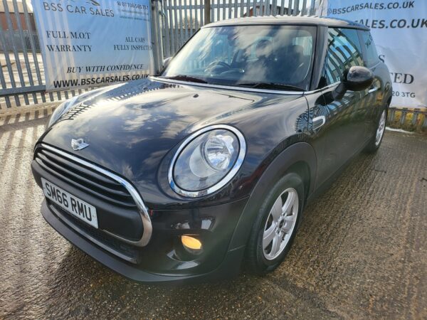 MINI HATCHBACK 1.5 One D 3dr 2017 (66) - Image 20