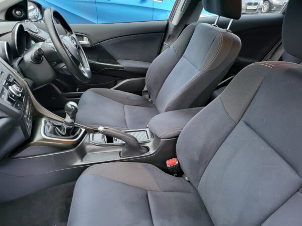 HONDA CIVIC 1.6 i-DTEC SE Plus 5dr 2014 (14) - Image 15