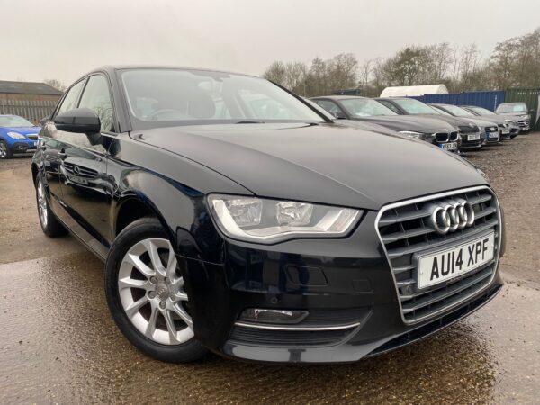 AUDI A3 2.0 TDI SE 5dr 2014 (14)