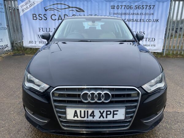 AUDI A3 2.0 TDI SE 5dr 2014 (14) - Image 8