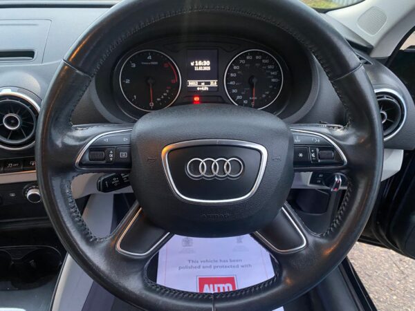 AUDI A3 2.0 TDI SE 5dr 2014 (14) - Image 14