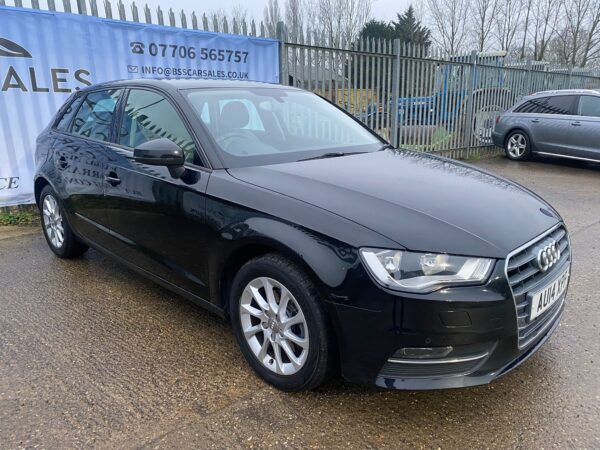 AUDI A3 2.0 TDI SE 5dr 2014 (14) - Image 23