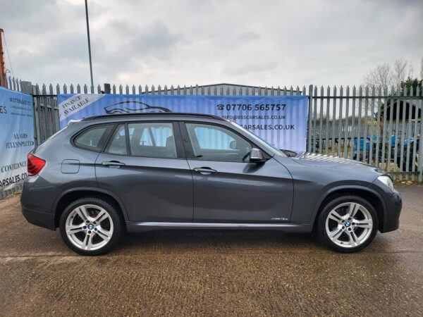 BMW X1 xDrive 18d M Sport 5dr Step Auto 2013 (13) - Image 23