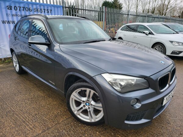 BMW X1 xDrive 18d M Sport 5dr Step Auto 2013 (13) - Image 21