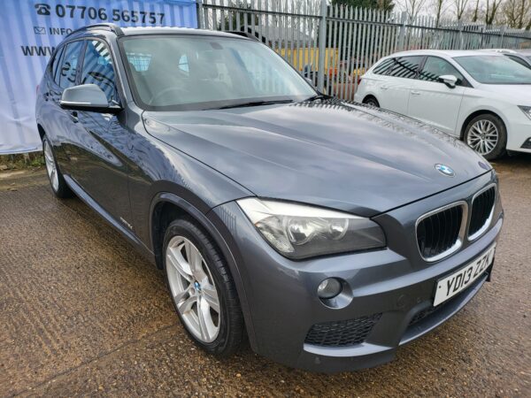 BMW X1 xDrive 18d M Sport 5dr Step Auto 2013 (13) - Image 29