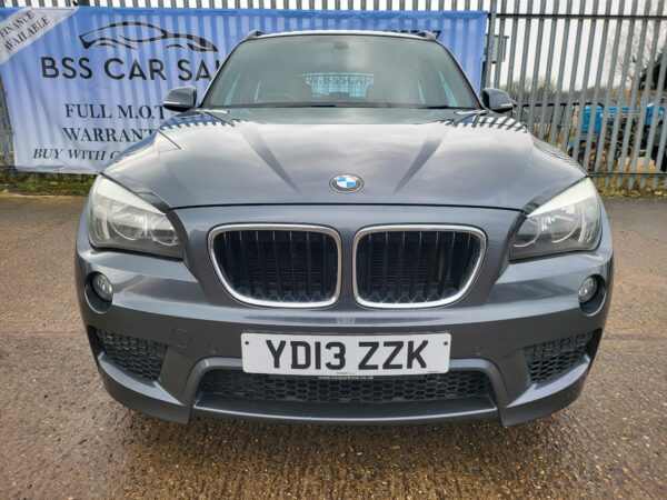 BMW X1 xDrive 18d M Sport 5dr Step Auto 2013 (13) - Image 8