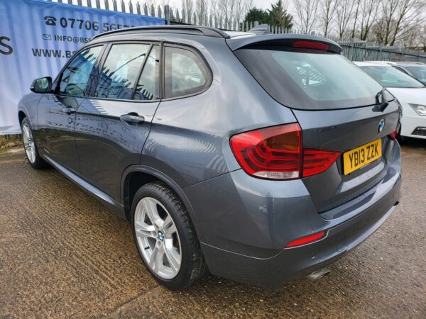 BMW X1 xDrive 18d M Sport 5dr Step Auto 2013 (13) - Image 26