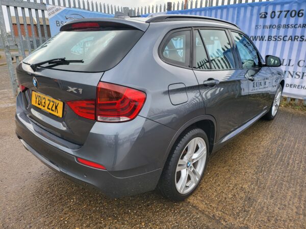 BMW X1 xDrive 18d M Sport 5dr Step Auto 2013 (13) - Image 25