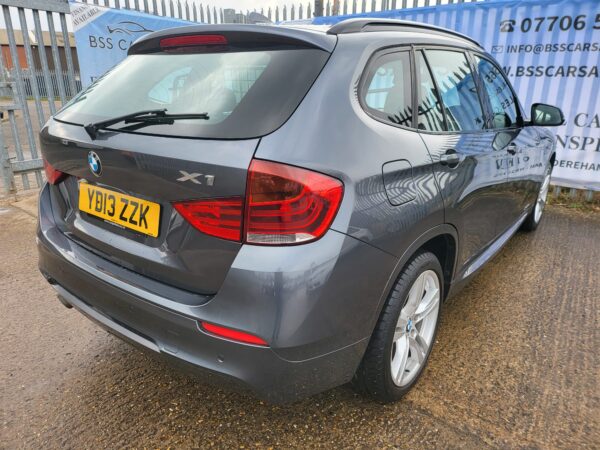 BMW X1 xDrive 18d M Sport 5dr Step Auto 2013 (13) - Image 6