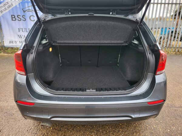 BMW X1 xDrive 18d M Sport 5dr Step Auto 2013 (13) - Image 11