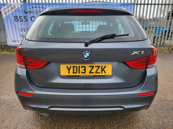 BMW X1 xDrive 18d M Sport 5dr Step Auto 2013 (13) - Image 9