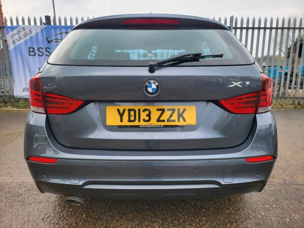 BMW X1 xDrive 18d M Sport 5dr Step Auto 2013 (13) - Image 28