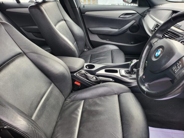 BMW X1 xDrive 18d M Sport 5dr Step Auto 2013 (13) - Image 13