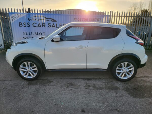 NISSAN JUKE 1.5 dCi Acenta Premium 5dr 2014 (64) - Image 26