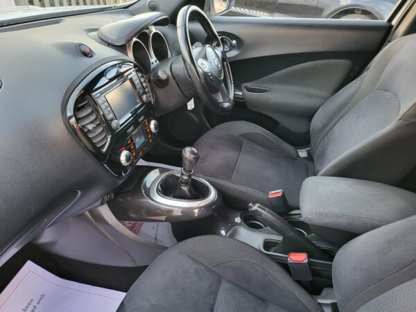 NISSAN JUKE 1.5 dCi Acenta Premium 5dr 2014 (64) - Image 16