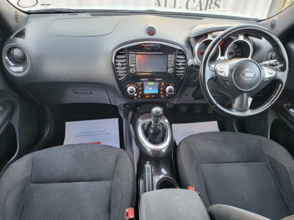 NISSAN JUKE 1.5 dCi Acenta Premium 5dr 2014 (64) - Image 18