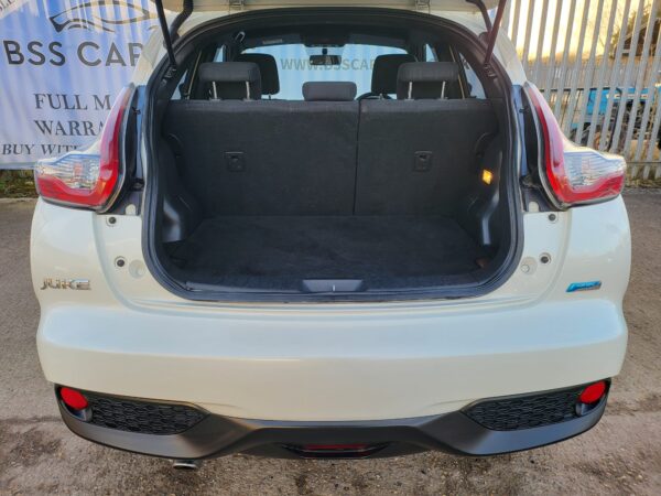 NISSAN JUKE 1.5 dCi Acenta Premium 5dr 2014 (64) - Image 11