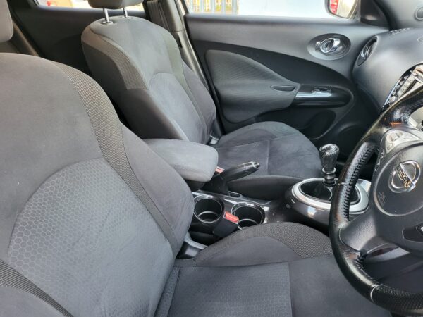 NISSAN JUKE 1.5 dCi Acenta Premium 5dr 2014 (64) - Image 15