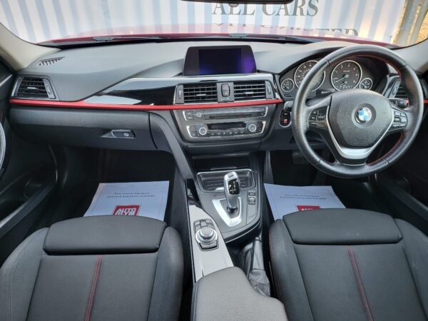 BMW 3 SERIES 320d Sport 4dr Step Auto 2013 (63) - Image 18