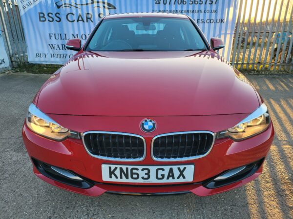 BMW 3 SERIES 320d Sport 4dr Step Auto 2013 (63) - Image 29