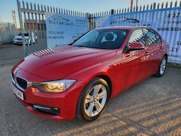 BMW 3 SERIES 320d Sport 4dr Step Auto 2013 (63) - Image 3