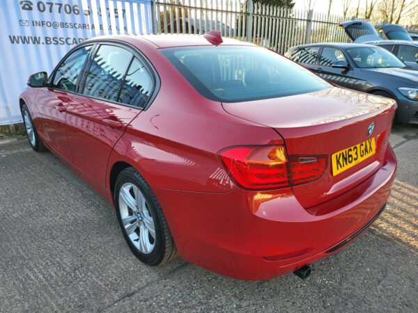 BMW 3 SERIES 320d Sport 4dr Step Auto 2013 (63) - Image 7