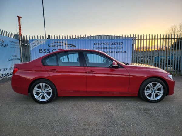 BMW 3 SERIES 320d Sport 4dr Step Auto 2013 (63) - Image 4