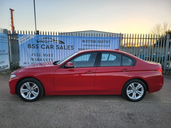 BMW 3 SERIES 320d Sport 4dr Step Auto 2013 (63) - Image 5