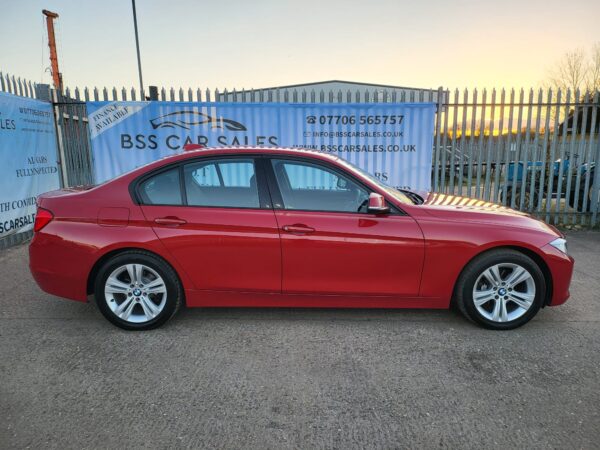 BMW 3 SERIES 320d Sport 4dr Step Auto 2013 (63) - Image 25