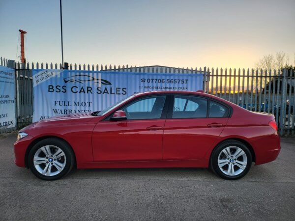 BMW 3 SERIES 320d Sport 4dr Step Auto 2013 (63) - Image 26