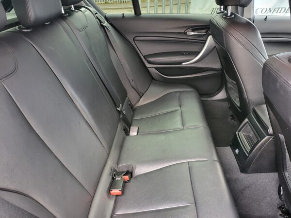 BMW 1 SERIES 116d Sport 5dr 2015 (65) - Image 17