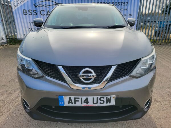 NISSAN QASHQAI 1.5 dCi Acenta Premium 5dr 2014 (14) - Image 28