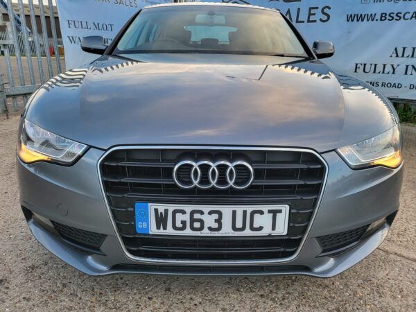AUDI A5 2.0 TDI 177 SE Technik 5dr Multitronic [5 Seat] 2013 (63) - Image 8