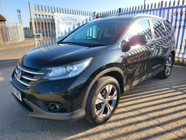 HONDA CR-V 1.6 i-DTEC SR 5dr 2WD 2014 (64) - Image 3