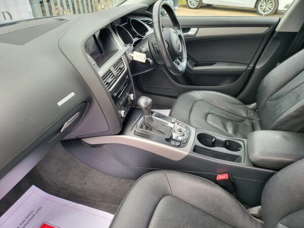 AUDI A5 2.0 TDI 177 SE Technik 5dr Multitronic [5 Seat] 2013 (63) - Image 14