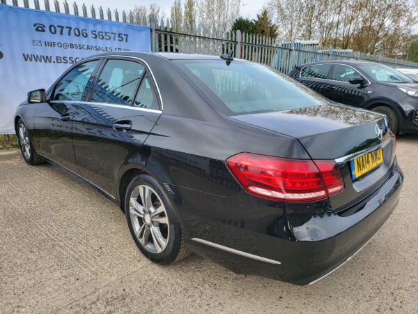 MERCEDES-BENZ E CLASS E220 CDI SE 4dr 7G-Tronic 2014 (14) - Image 7