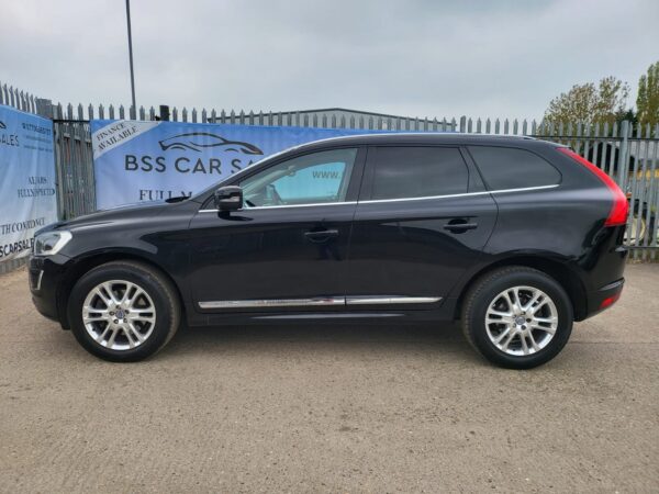 VOLVO XC60 D5 [215] SE Lux Nav 5dr AWD Geartronic 2013 (63) - Image 24